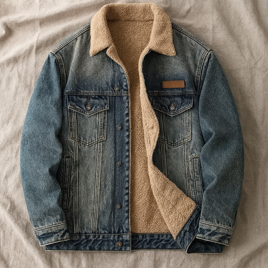 ROVER SCOUT DENIM JACKET