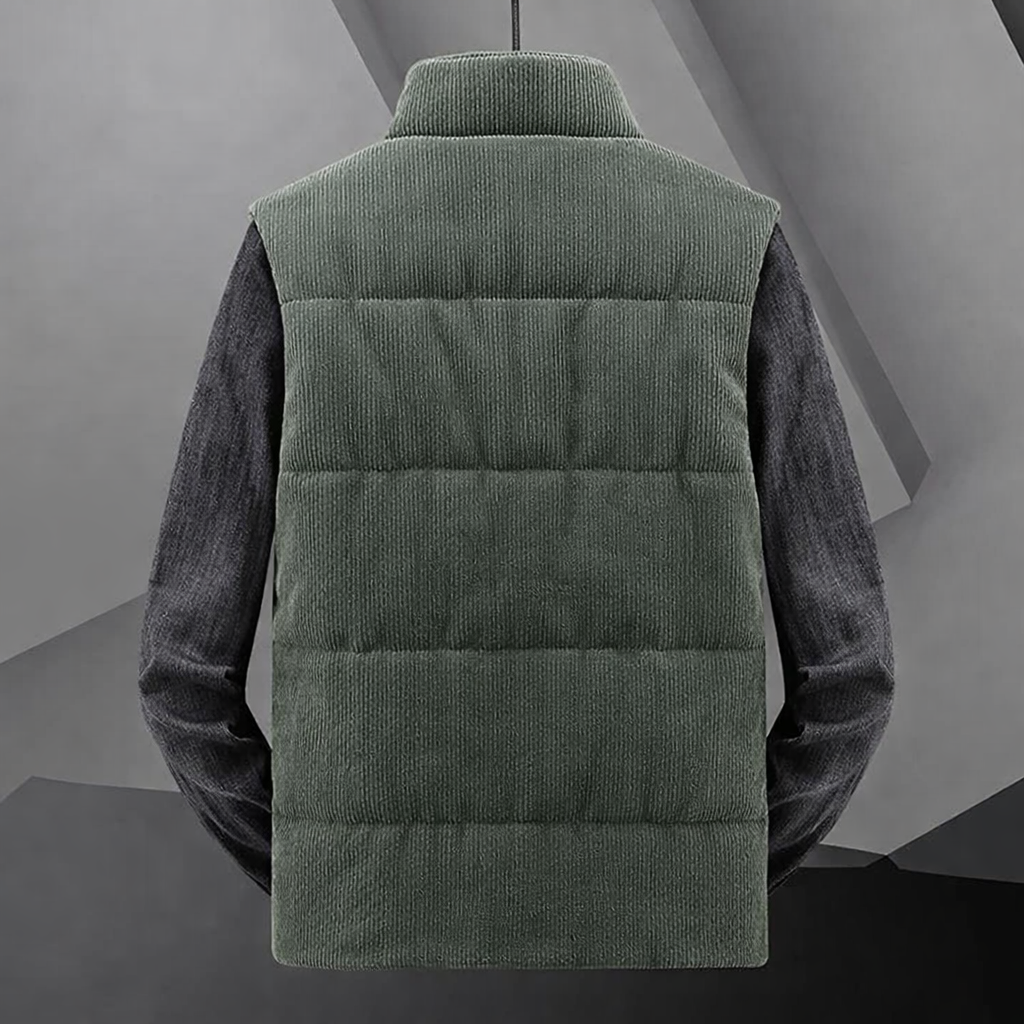 Hawthorne Corduroy Vest