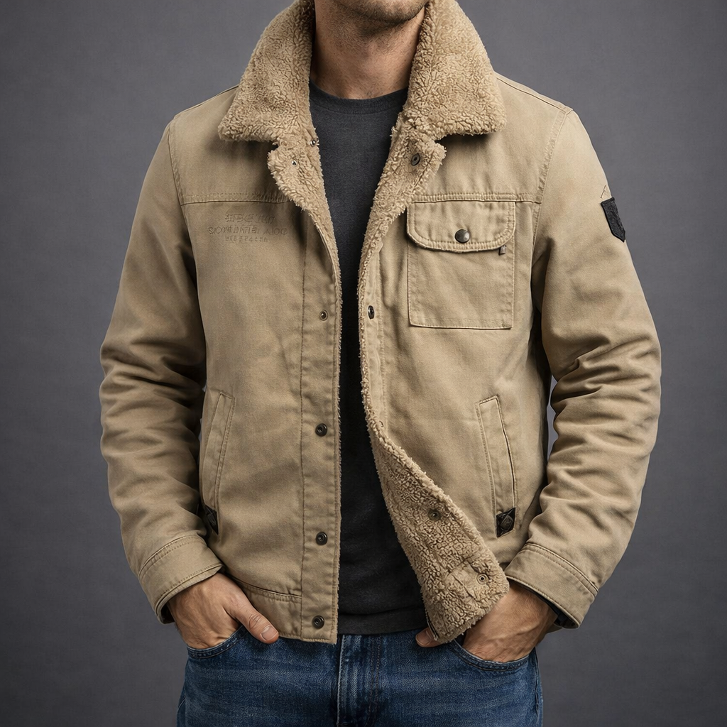 PATRICK FRONTIER JACKET