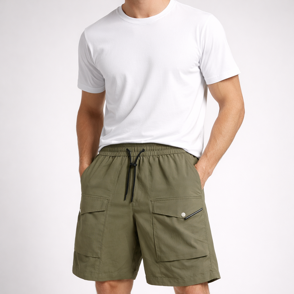 Derek Performance Shorts