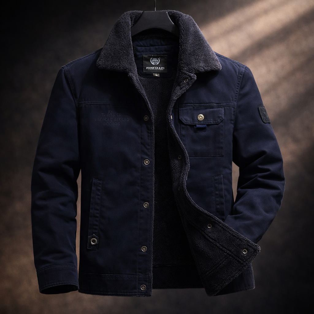 PATRICK FRONTIER JACKET