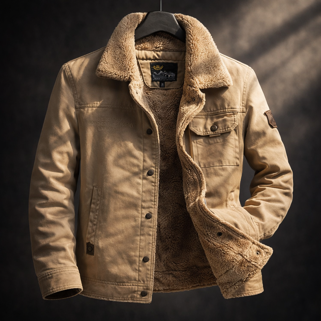 PATRICK FRONTIER JACKET