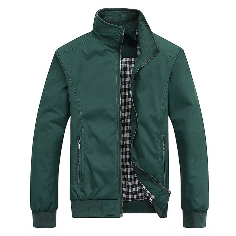 CHARLIE ZIP JACKET