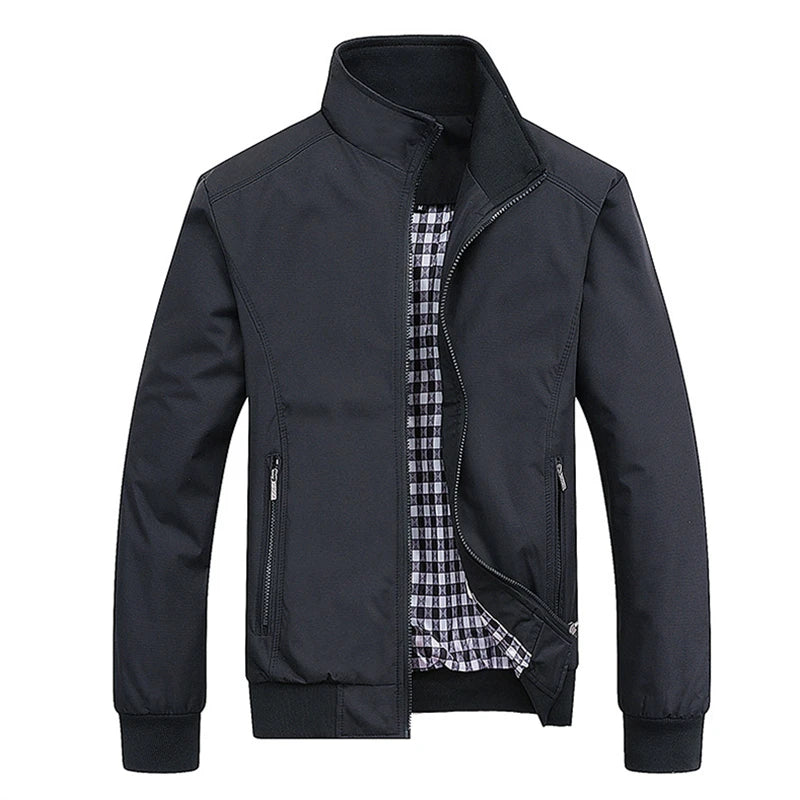 CHARLIE ZIP JACKET