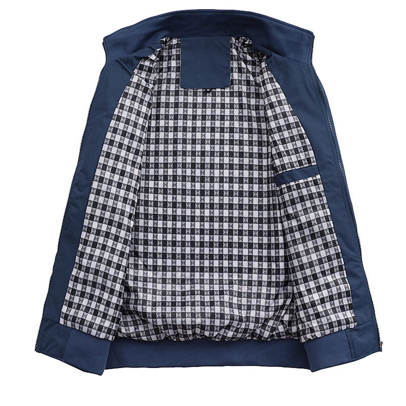 CHARLIE ZIP JACKET