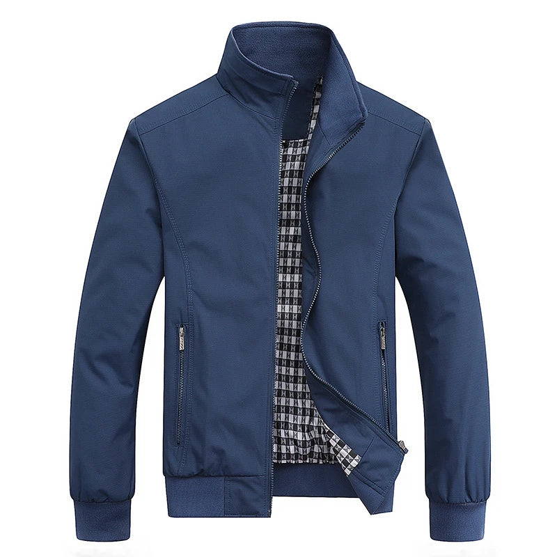 CHARLIE ZIP JACKET
