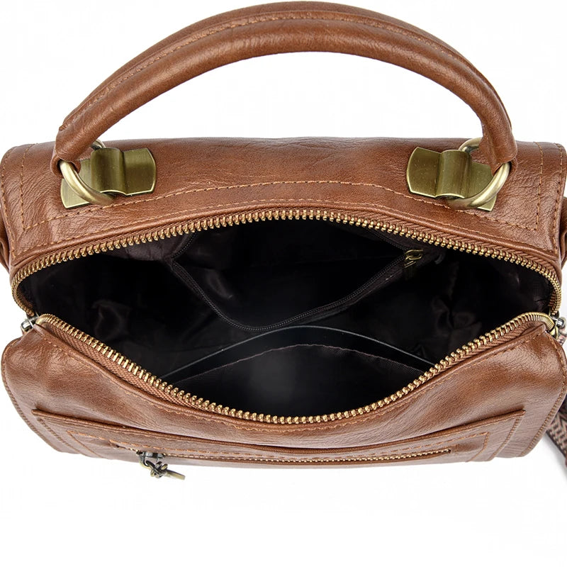 Solea Compact Crossbody Bag