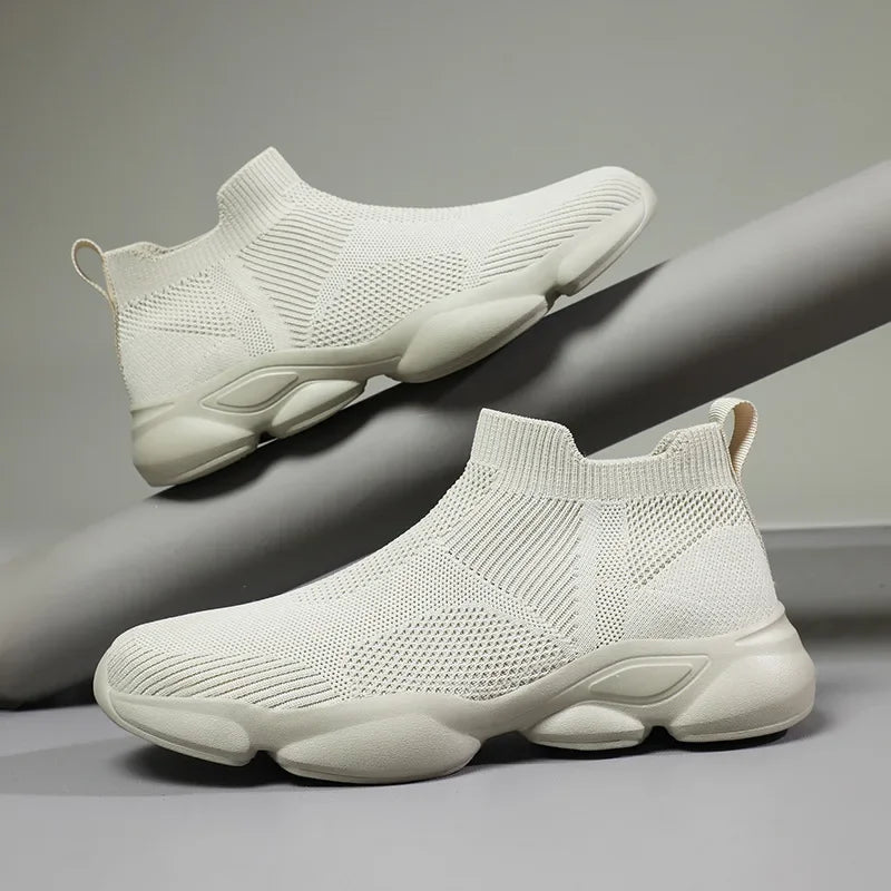 COLTON MESH SNEAKERS