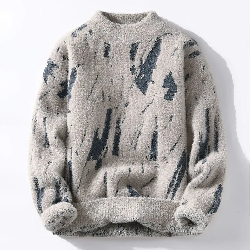 HELSINKI RIB SWEATER