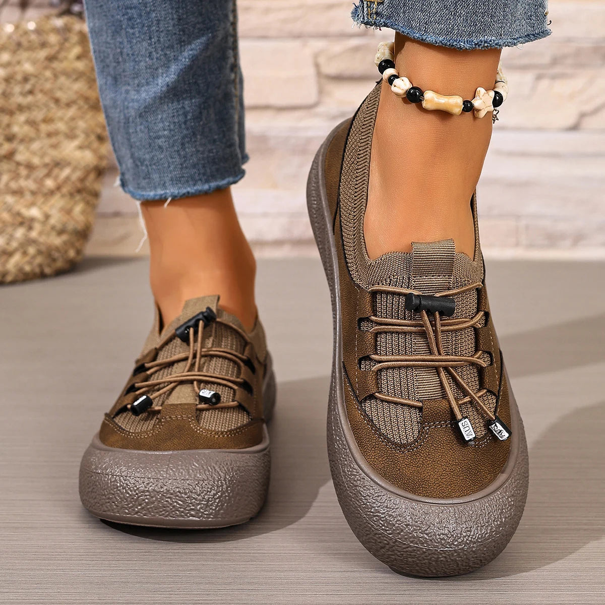 Sienna Walker Slip-On Sneakers