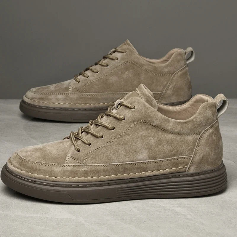 MARCUS SUEDE SNEAKERS
