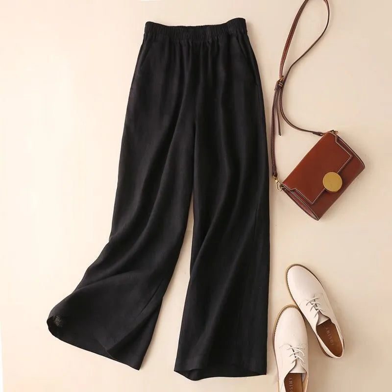 Sophia Linen Pants