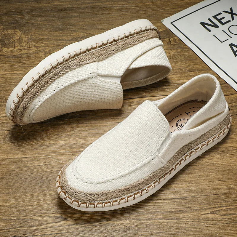 LORENZO VITTO LOAFERS