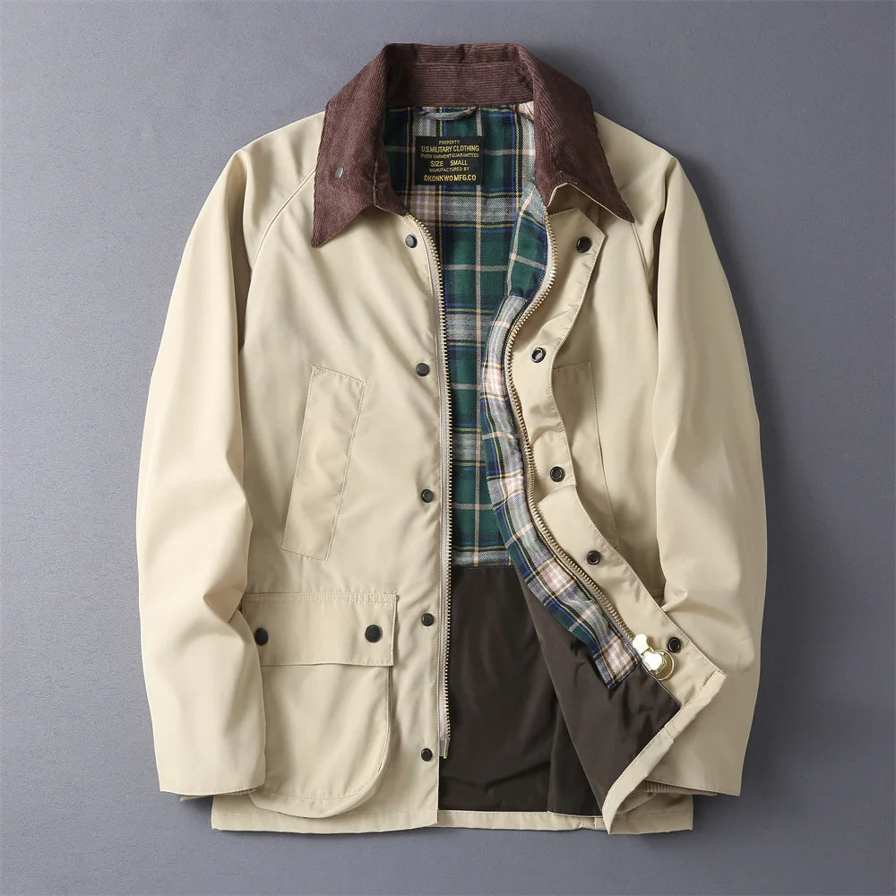 HUDSON RETRO JACKET