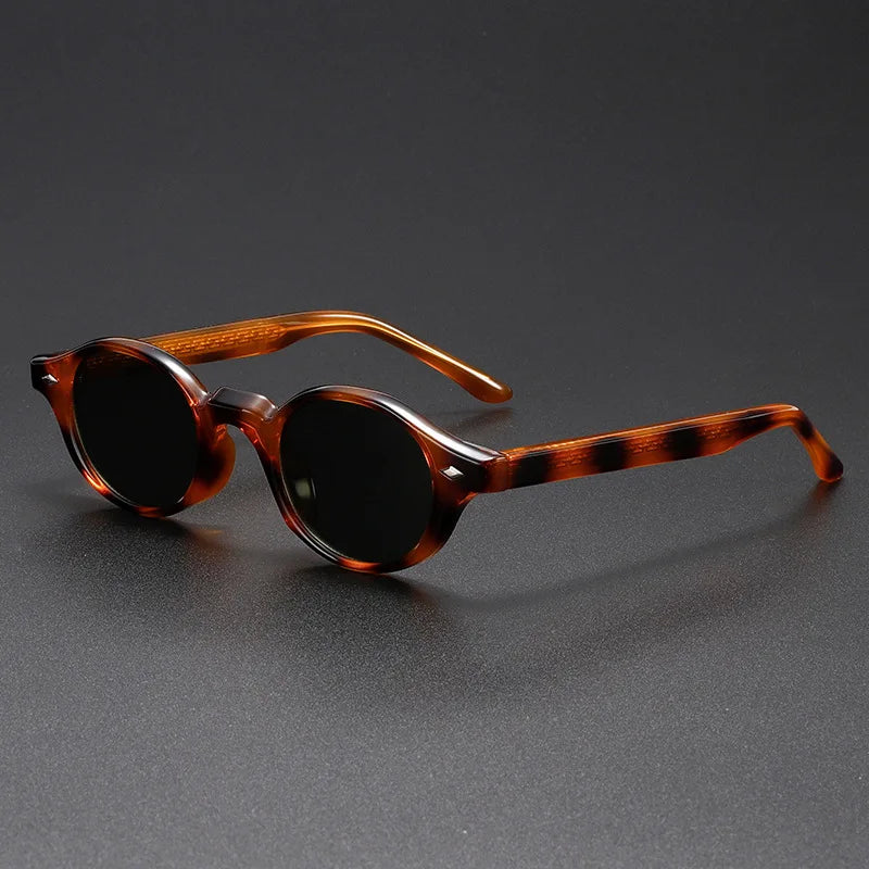 ROUNDY REED SUNGLASSES