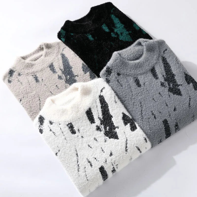 HELSINKI RIB SWEATER
