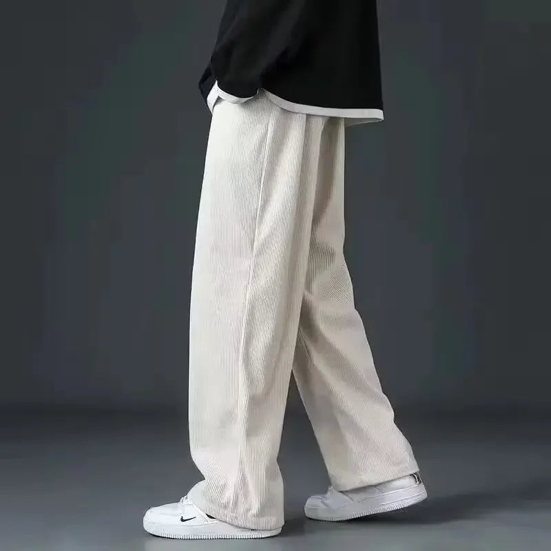 URBAN CORDUROY SWEATPANTS