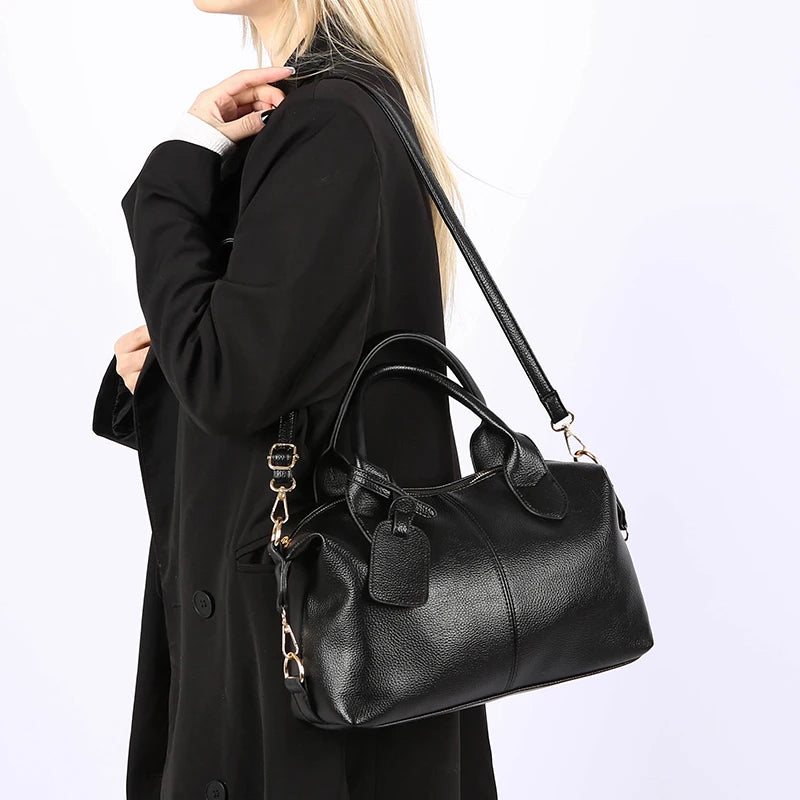 Aria Luxe Crossbody Bag