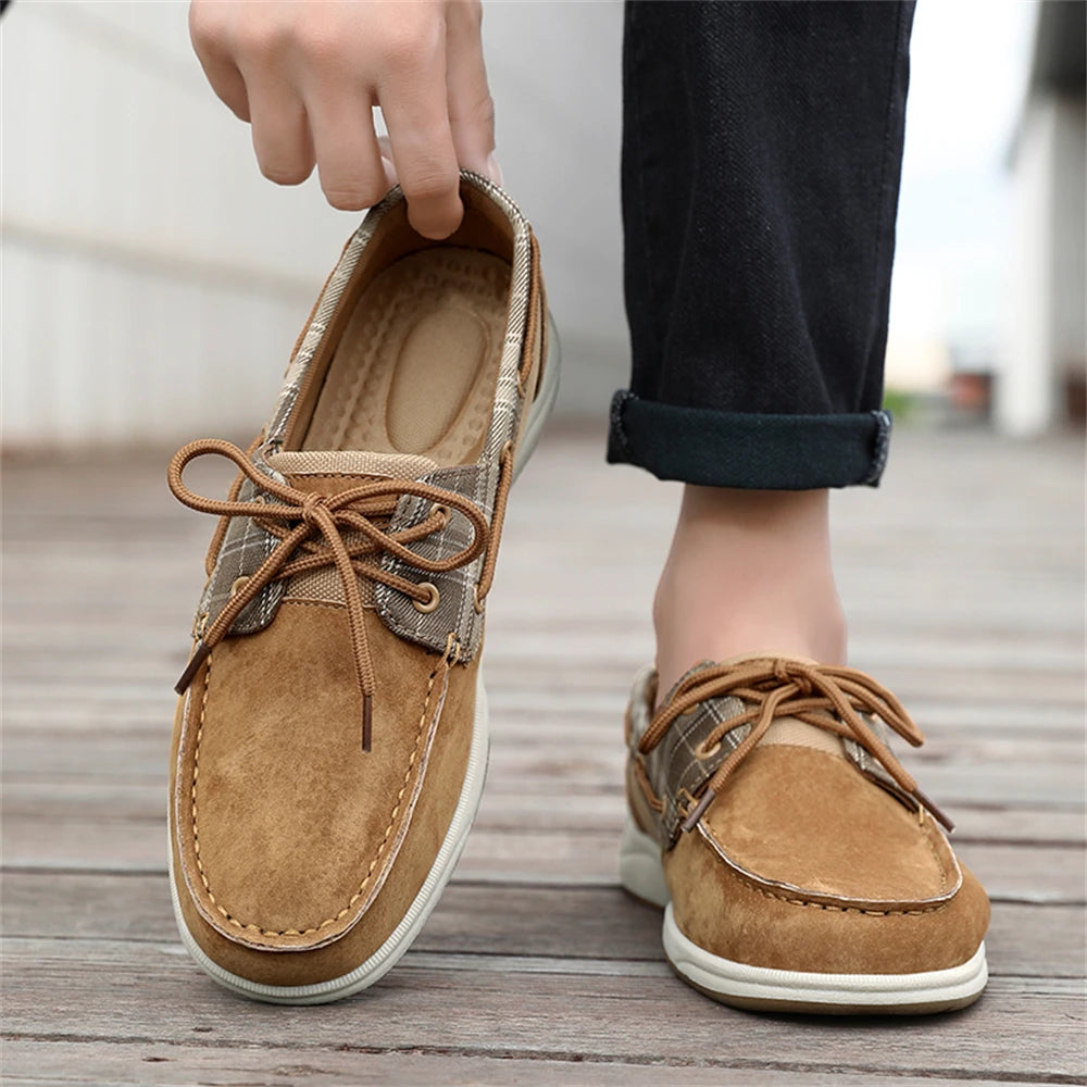 CAMERON SUEDE SHOES