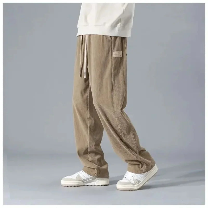 MARLON CORDUROY SWEATPANTS