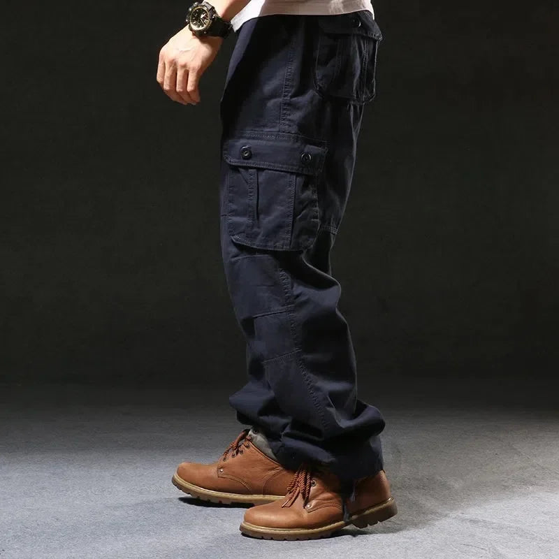 Walter Military Cargo Pants