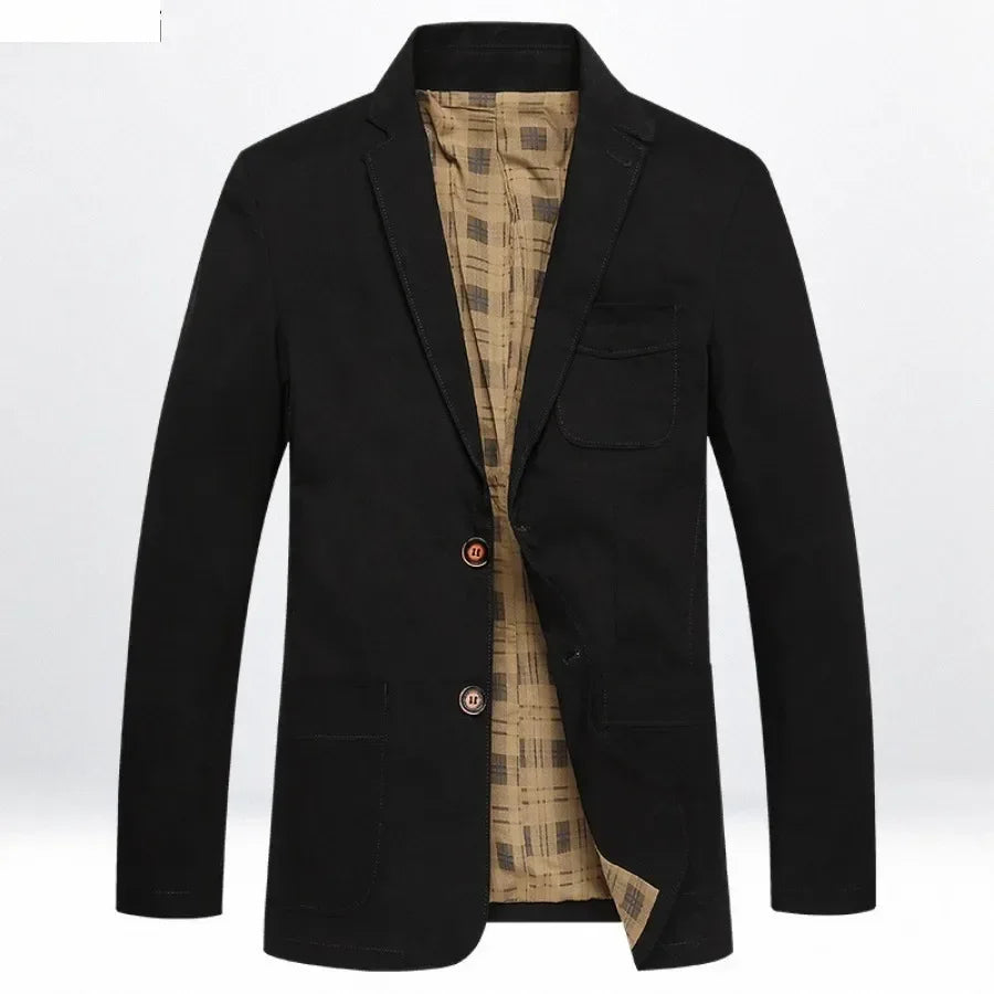 BENJAMIN WYATT JACKET