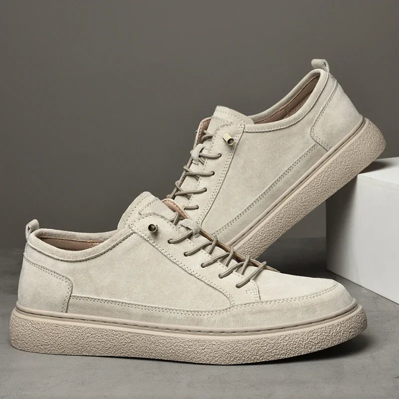 MORATO SUEDE SHOES