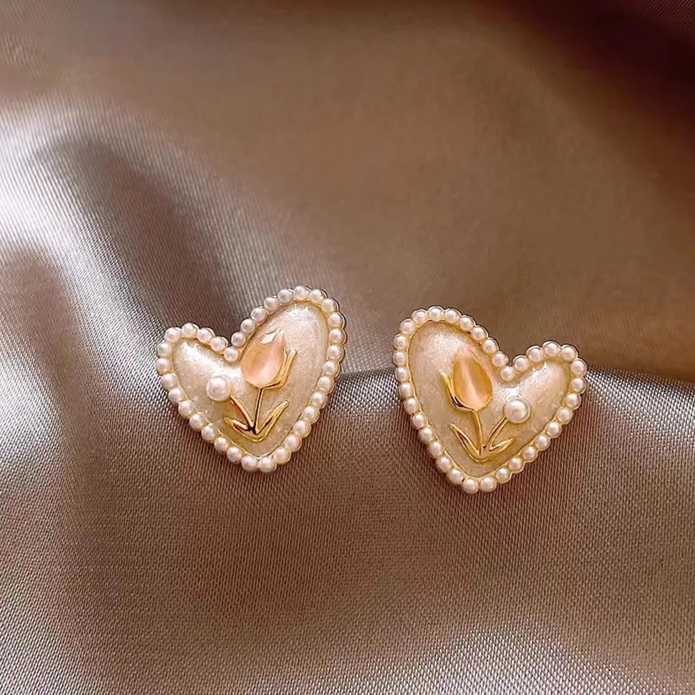 AMORA ETERNA HOOP EARINGS