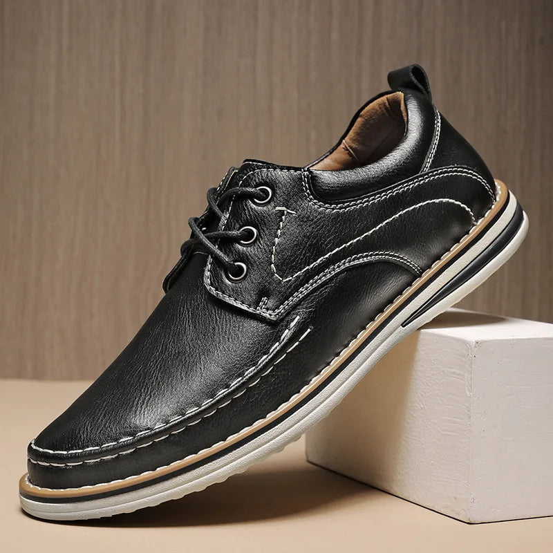GERRARD LEATHER SHOES