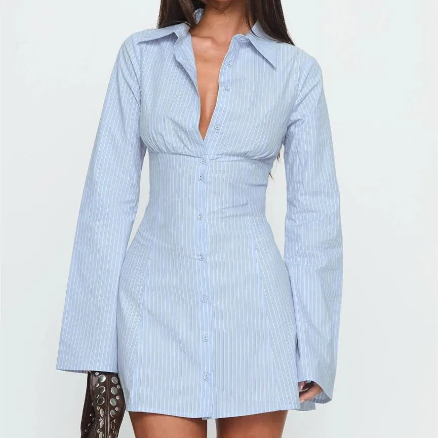 Serena Shirt Dress