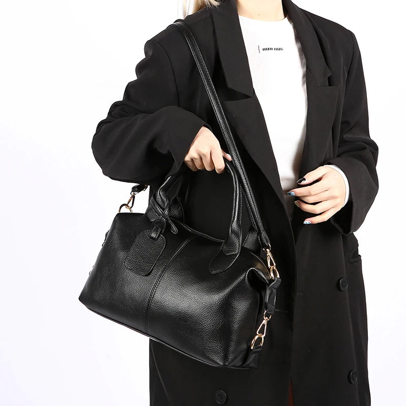 Aria Luxe Crossbody Bag