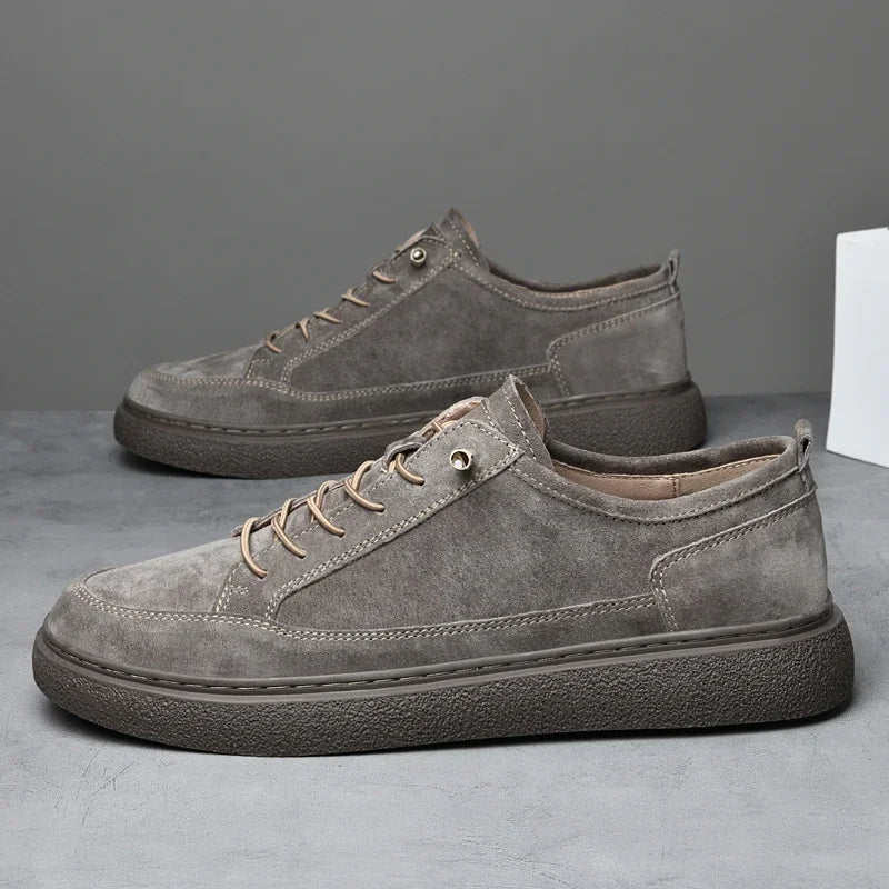 MORATO SUEDE SHOES