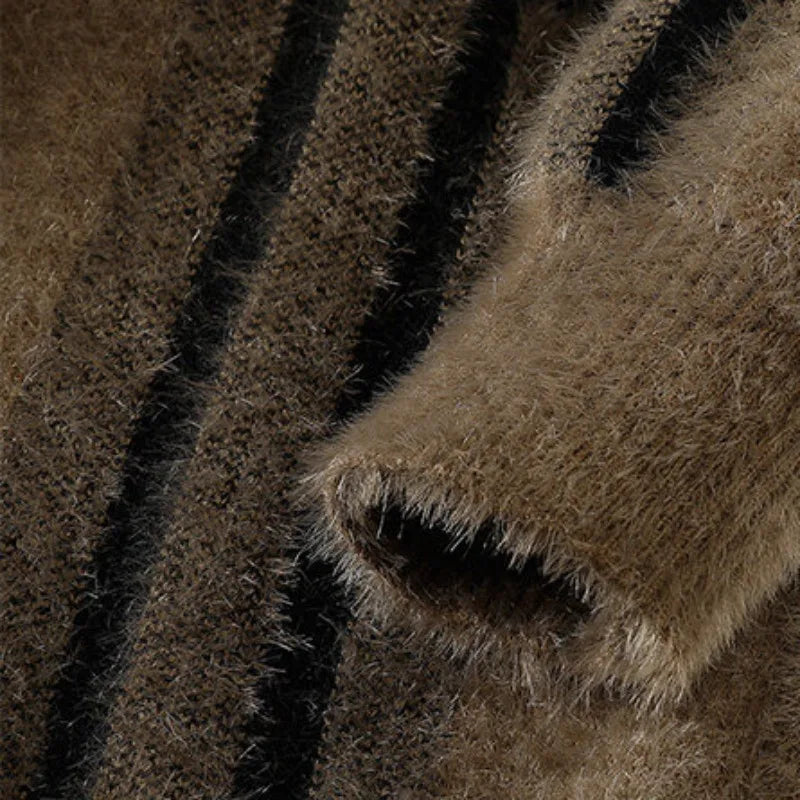 LEONARD POLYESTER SWEATER