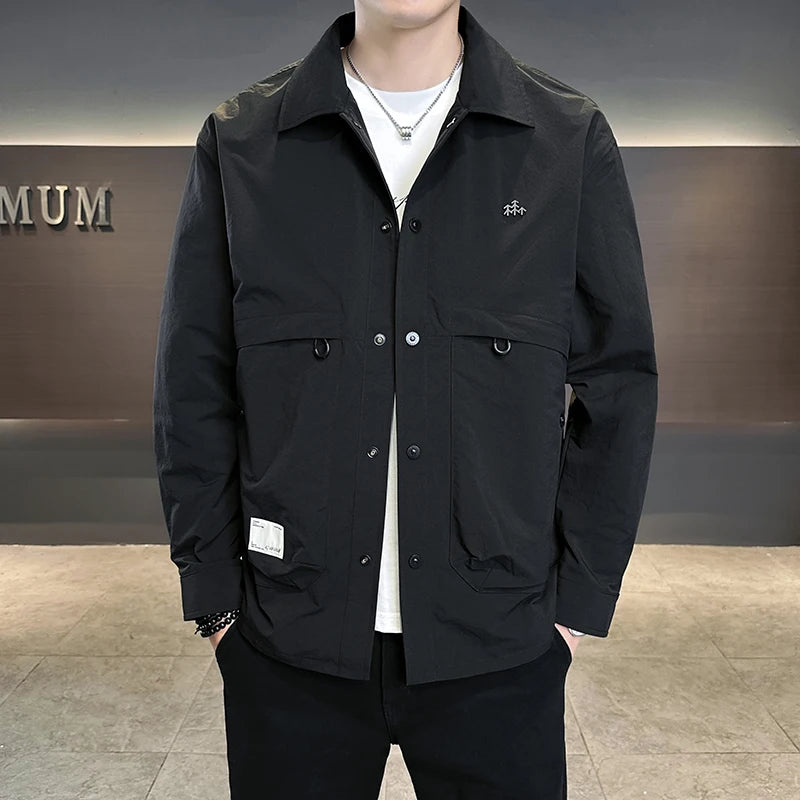 Jasper Field Utility Jacket