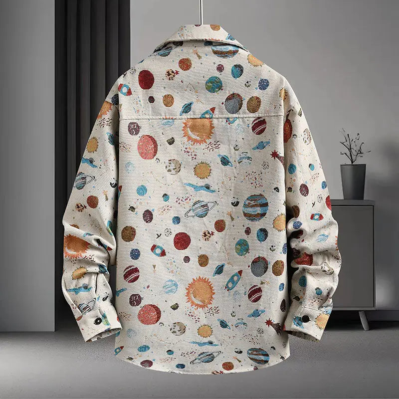 Colton Cosmic Overshirt