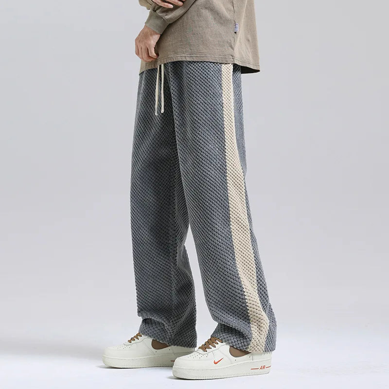 DAKOTA CORDUROY SWEATPANTS