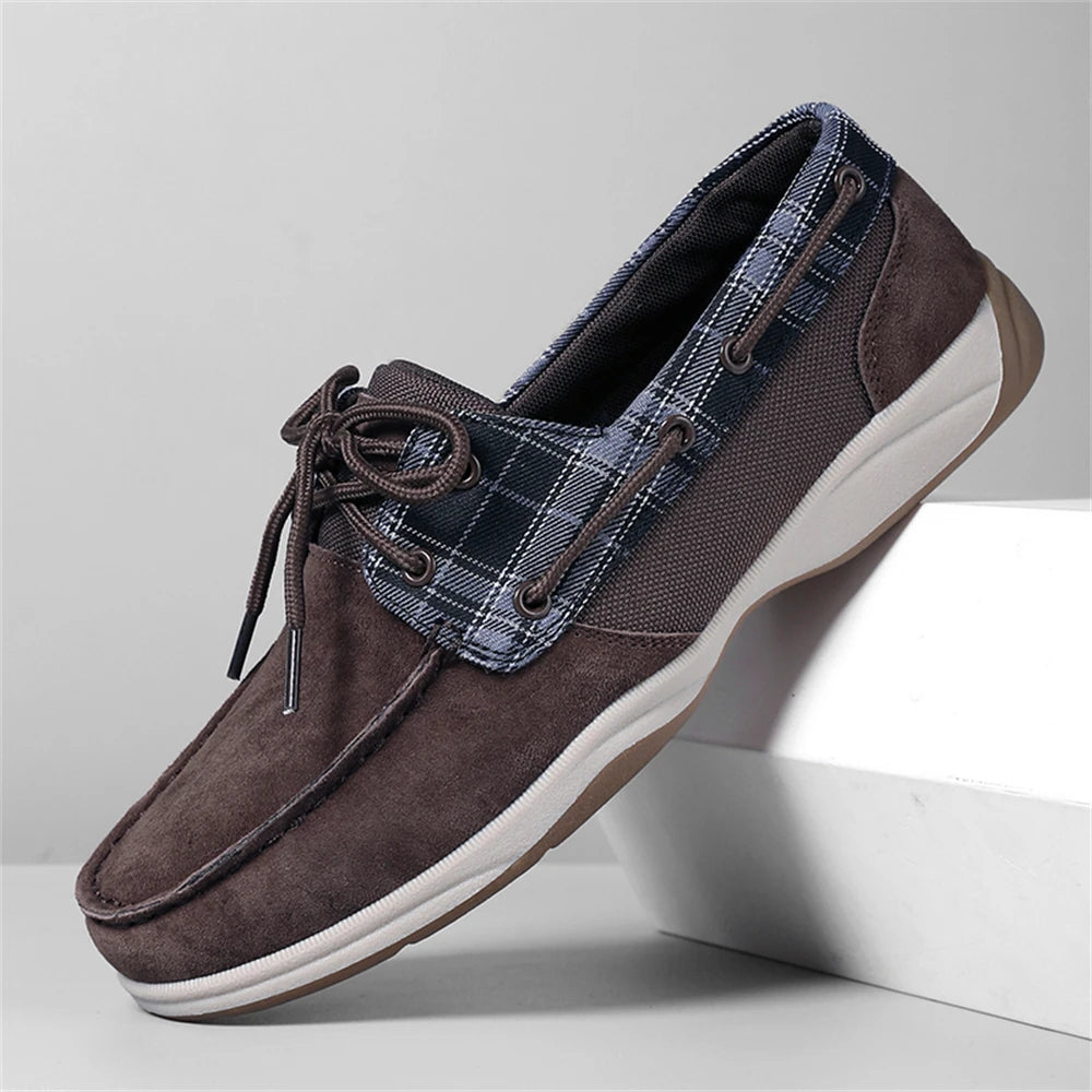 CAMERON SUEDE SHOES