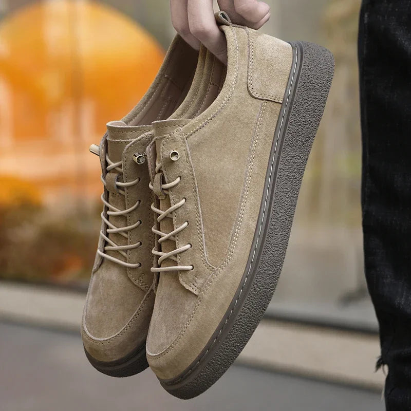 MORATO SUEDE SHOES