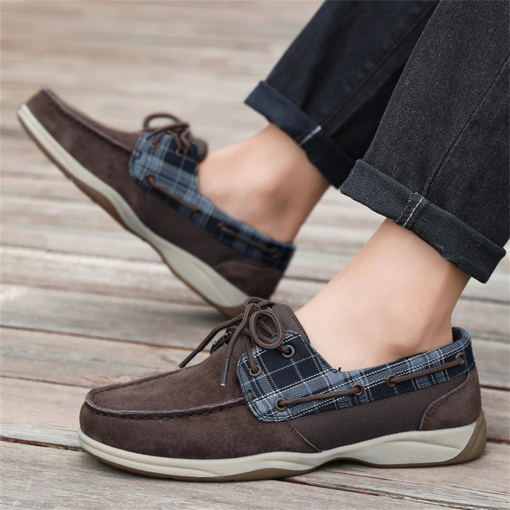 CAMERON SUEDE SHOES