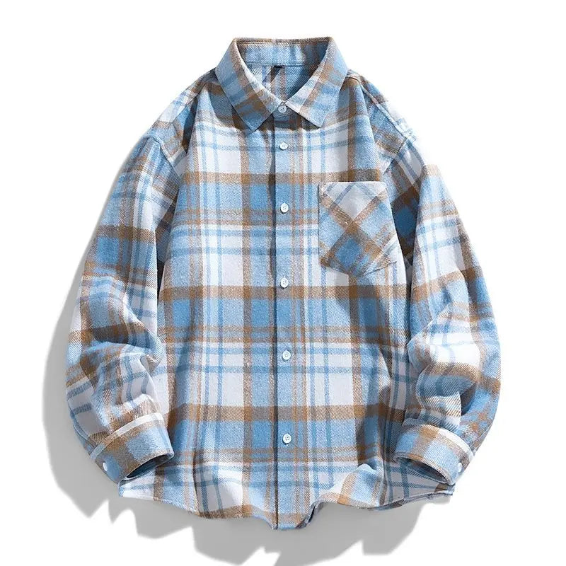 Bradley Line Cotton Shirt