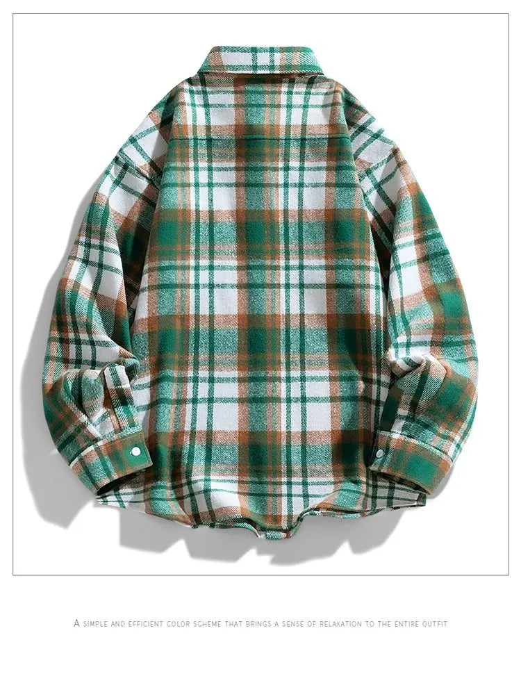 Bradley Line Cotton Shirt