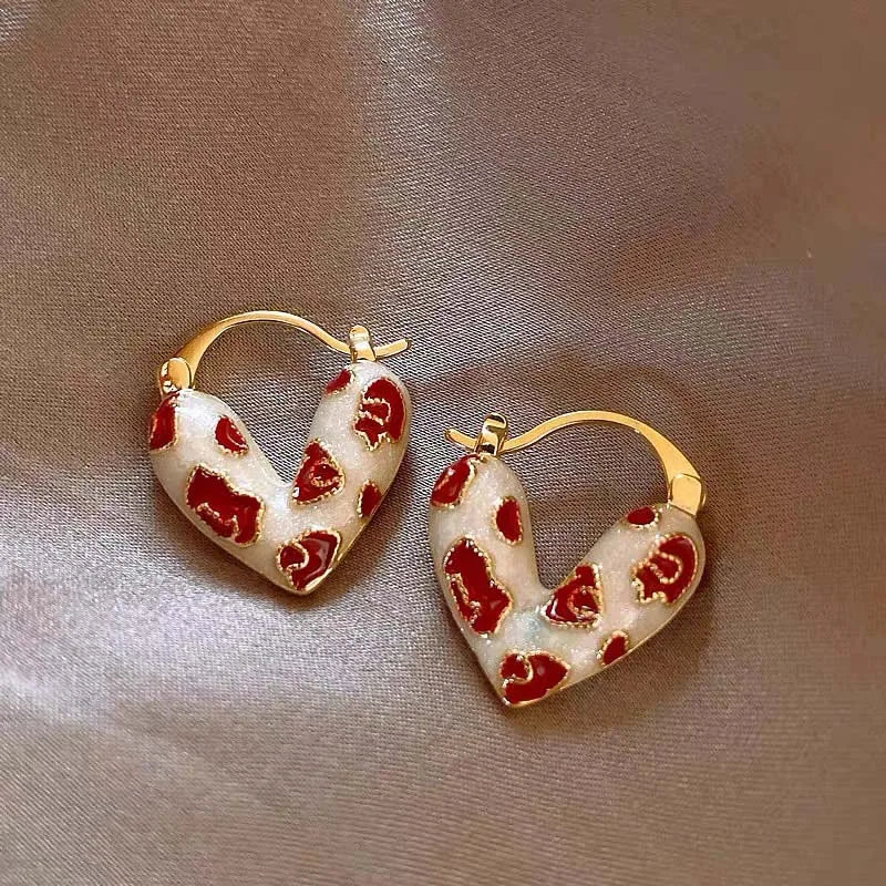 AMORA ETERNA HOOP EARINGS