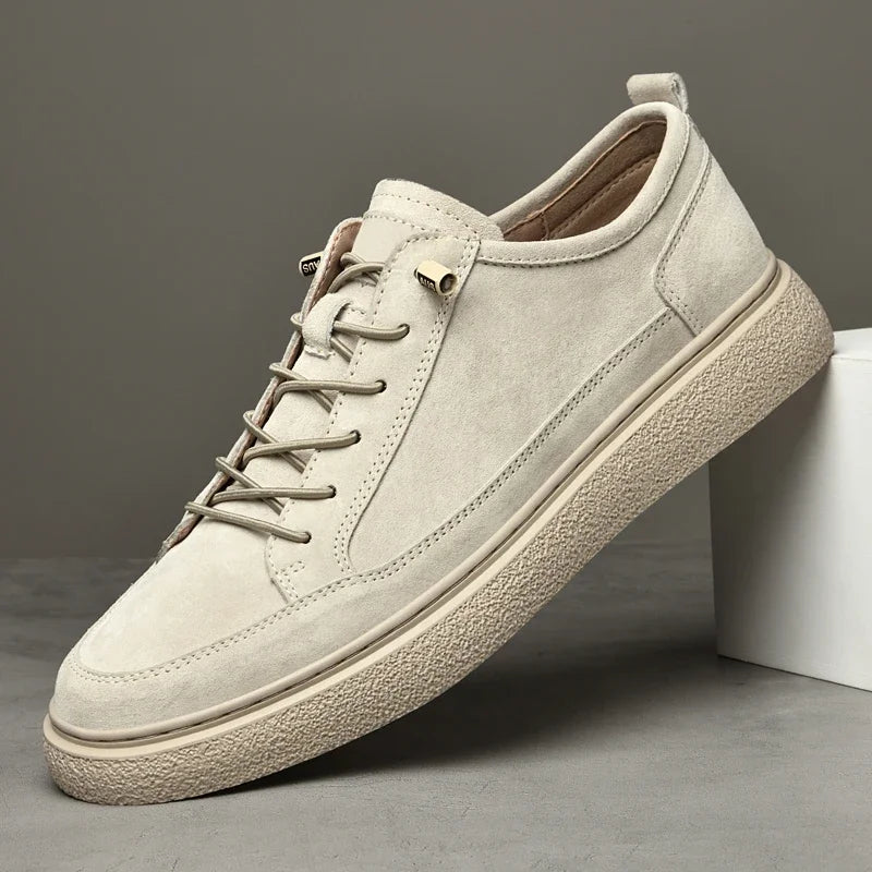 MORATO SUEDE SHOES