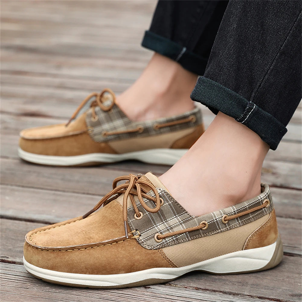 CAMERON SUEDE SHOES