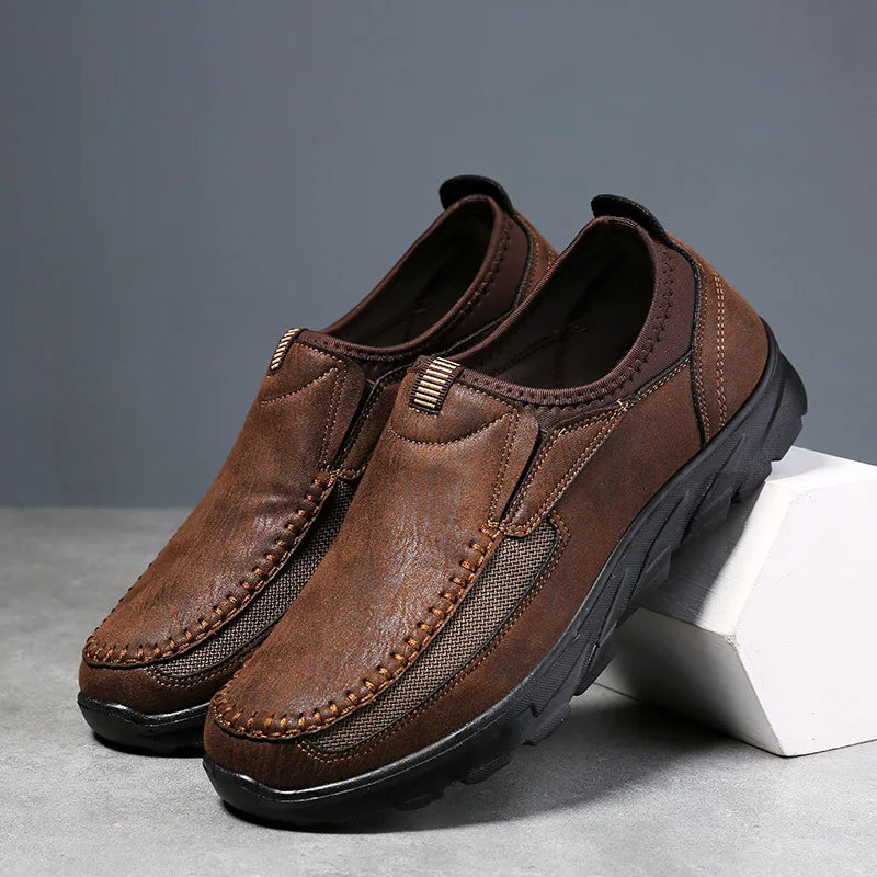 Mason Miles Slip-On Shoes