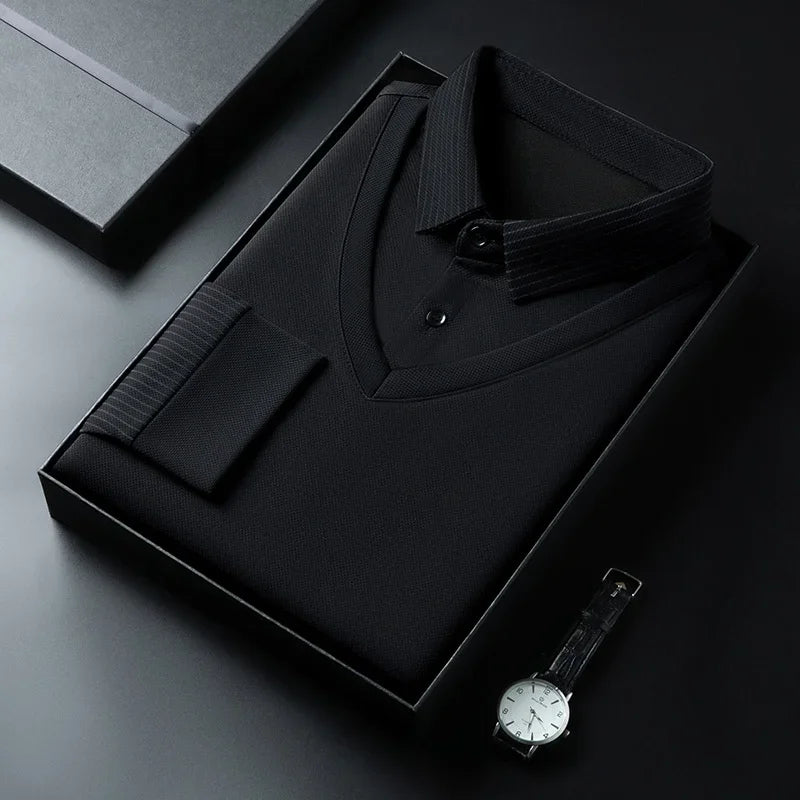 Maxwell Cotton Shirt