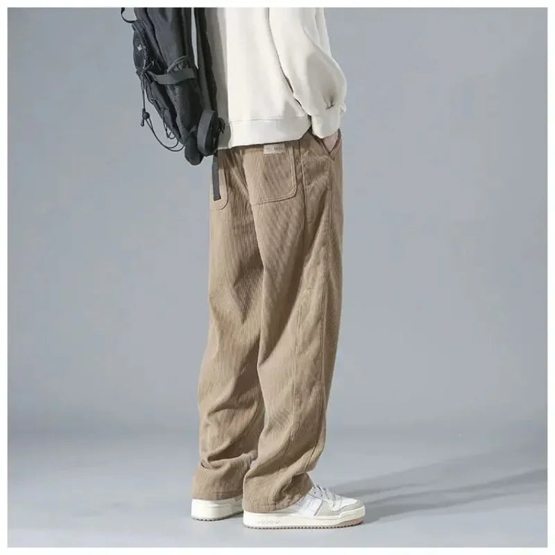 MARLON CORDUROY SWEATPANTS