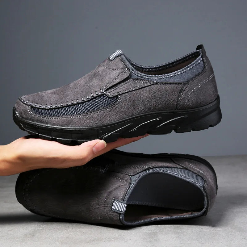 Mason Miles Slip-On Shoes