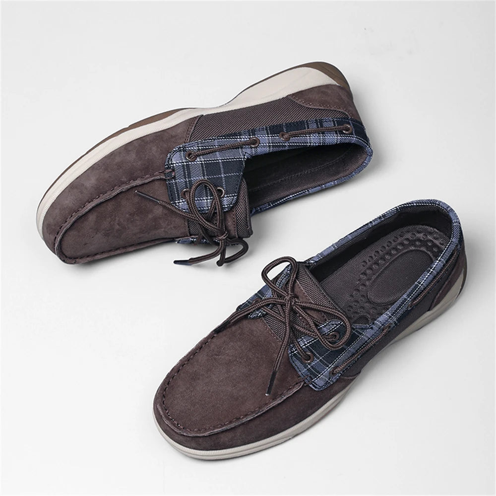 CAMERON SUEDE SHOES
