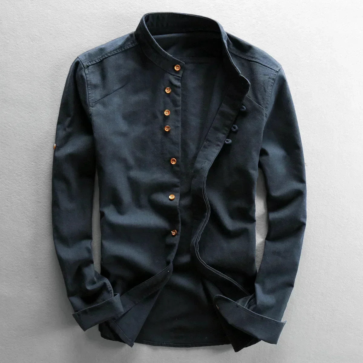 Callahan Linen Shirt